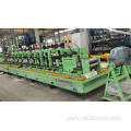 HG127 High speed Tube Mill Machine